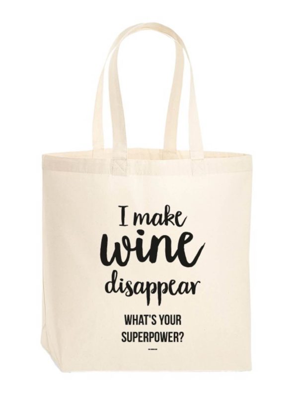 Tasche I Make Wine disappear... Online