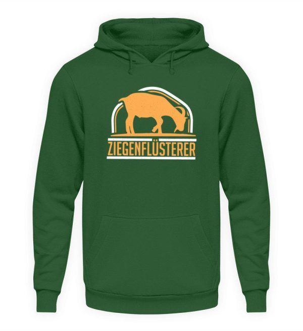 Ziegenflüsterer · Unisex Kapuzenpullover Hoodie Online – Bild 4