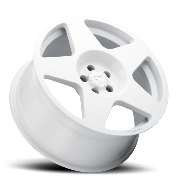 Tarmac 8,5x18 5x112 ET45 Rally White Zu verkaufen – Bild 4