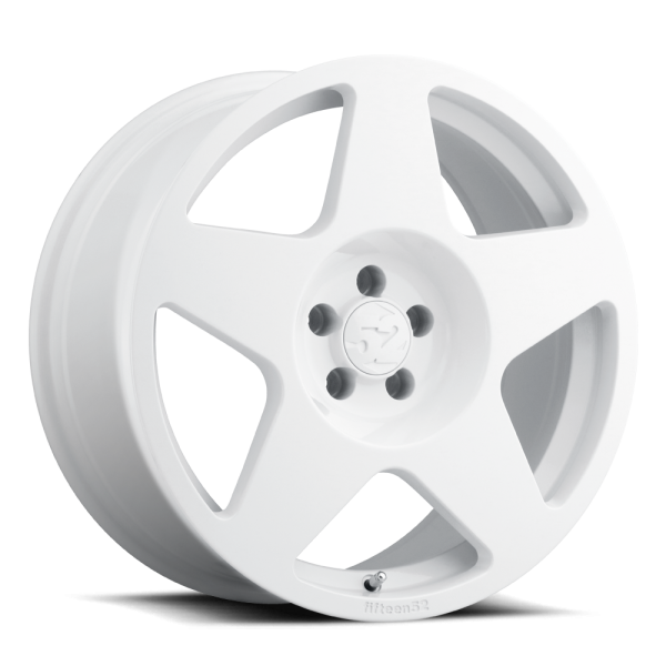 Tarmac 8,5x18 5x112 ET45 Rally White Zu verkaufen