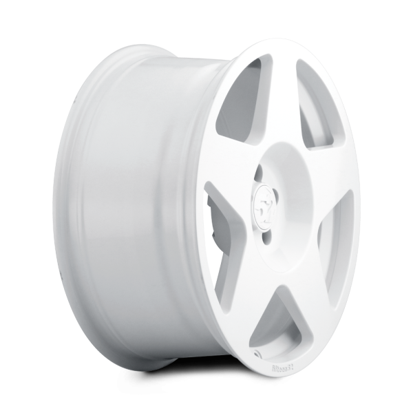Tarmac 8,5x18 5x112 ET45 Rally White Zu verkaufen – Bild 3