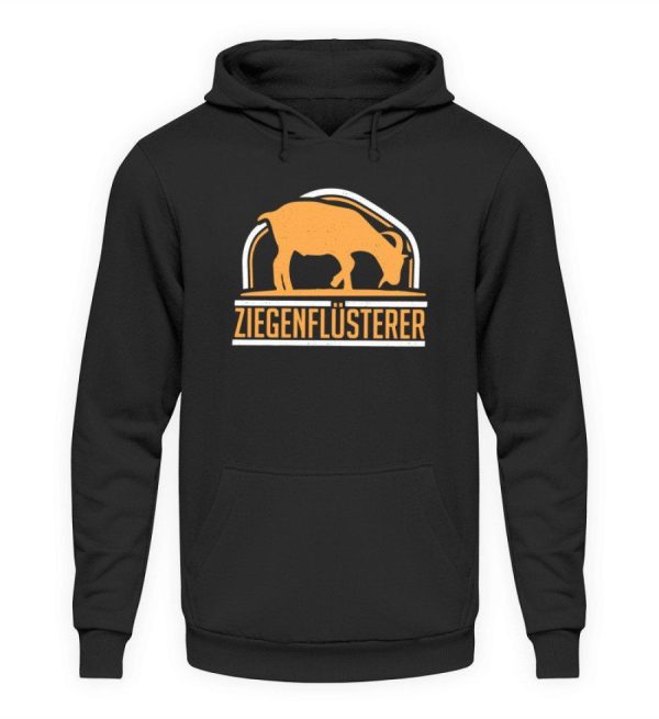 Ziegenflüsterer · Unisex Kapuzenpullover Hoodie Online