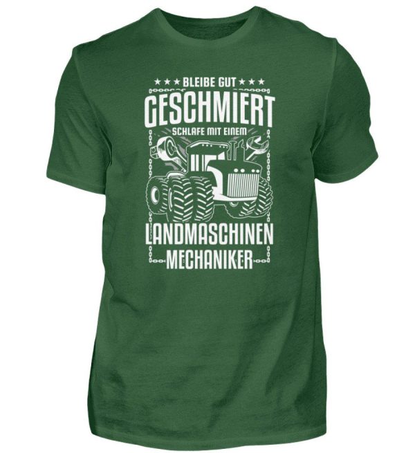 Schlafe mit Mechaniker · Herren T-Shirt Schn?ppchen – Bild 2