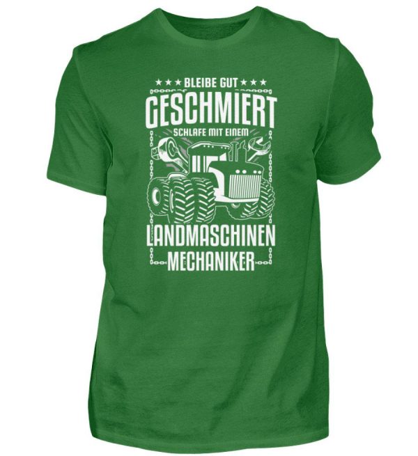 Schlafe mit Mechaniker · Herren T-Shirt Schn?ppchen – Bild 5